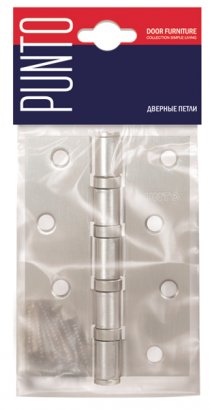 Петля универсальная IN4100U-HD SB (4B/HD 100х70х2.5) мат.золото ПОДВЕС