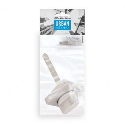 Ручка поворотная BKW8.K.USQ52 (BKW8/USQ) SN-3 матовый никель