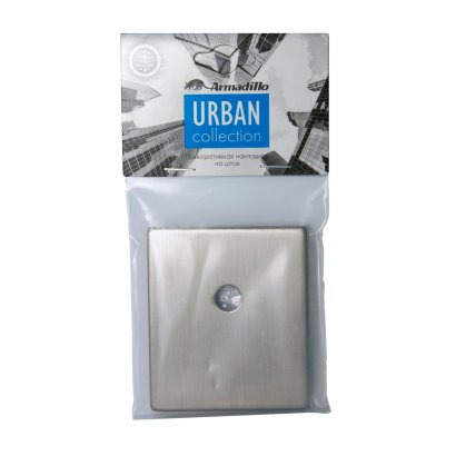 Накладка на шток цилиндра ESC.O.USS/K (BK Protector/USS) SN матовый никель