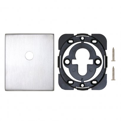 Накладка на шток цилиндра ESC.O.USS/K (BK Protector/USS) SN матовый никель