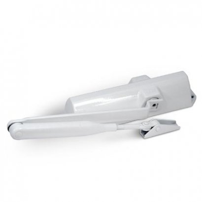 Доводчик TS68 белый, EN 2/3/4