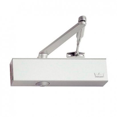 Доводчик дверной TS-73 V (серый) EN2-4