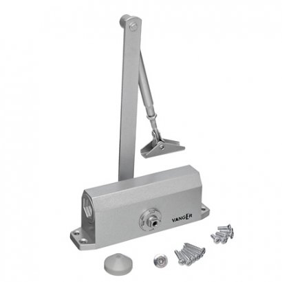 Доводчик дверной Vanger DC-85-SL