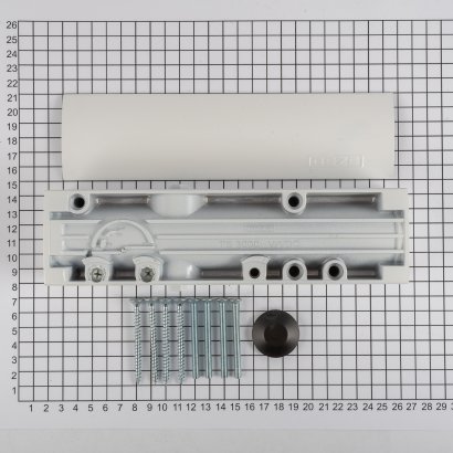 Дверной доводчик GEZE TS3000 V EN1-4 W белый