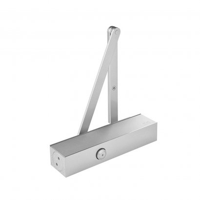 Дверной доводчик dormakaba TS83 3-6 BC серебристый