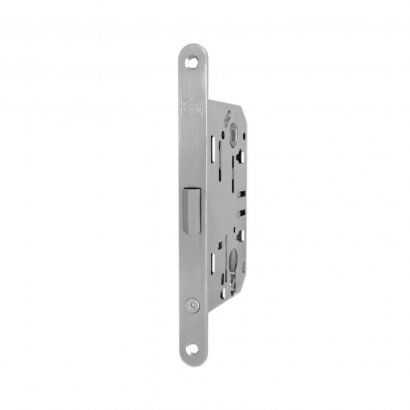 Замок дверной DOORLOCK 431, матовый хром