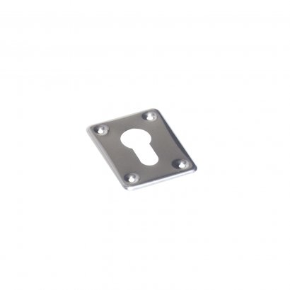 Ключевина для цилиндра DOORLOCK S03/PZ PB (полированная латунь)