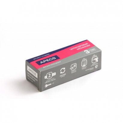 Цилиндровый механизм Apecs SC-70-AB (SC-70-Z-AB)