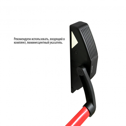 Механизм системы "антипаника"  DOORLOCK V PD700MA/FR серия Variant, черный