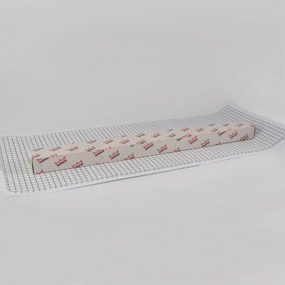 Тяга скользящая G96N20 для доводчика dormakaba ITS96, серебристая, DIN Right