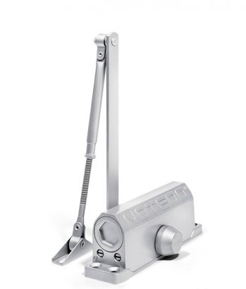 Дверной доводчик NOTEDO DC-065, золото