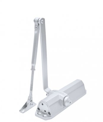 Дверной доводчик NOTEDO DC-095, черный