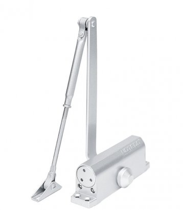 Дверной доводчик NOTEDO DC-090, золото