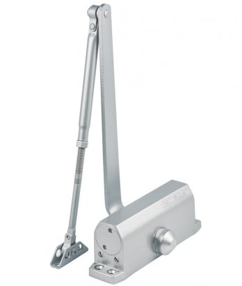 Дверной доводчик NOTEDO DC-100, серый