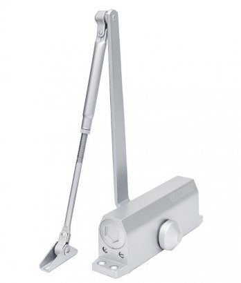 Дверной доводчик NOTEDO DC-120, черный