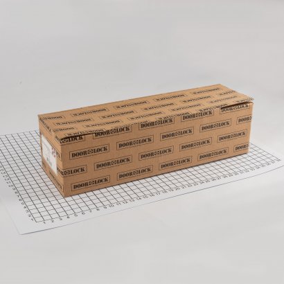 Дверной доводчик DOORLOCK DL210 BC EN 2-5 белый