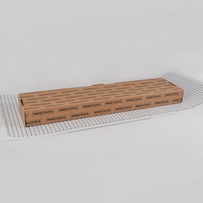 Дверной доводчик DOORLOCK DL100S EN 3  коричневый