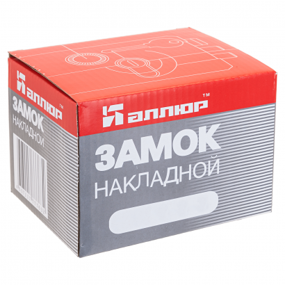 АЛЛЮР ЗН 1-3-2 Замок накладной