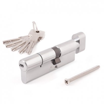 Цилиндровый механизм ABUS KD6N Z55/K45 KD W/5 LONG KEY