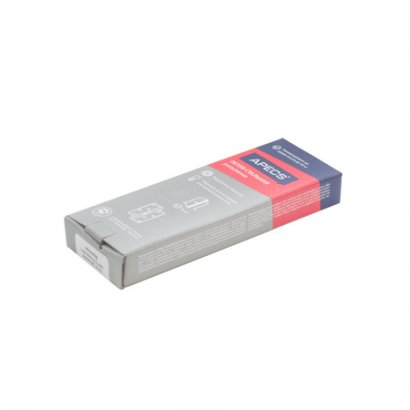 Петля врезная Apecs 100*70-B-Steel-CR-L