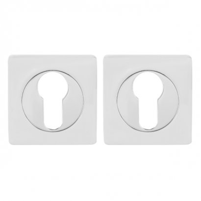 Накладка под цилиндр ET.K.JK51 (ET JK) CP-8 хром