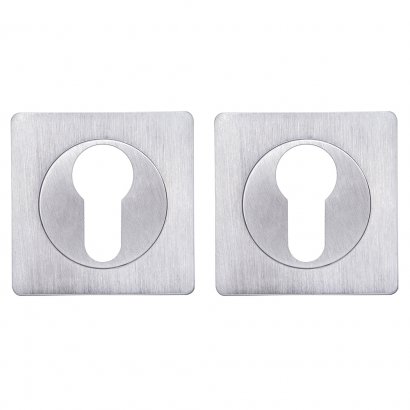 Накладка под цилиндр ET.K.JK51 (ET JK) SSC-16 сатин.хром