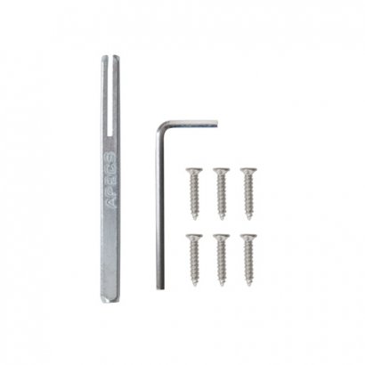 Фиксатор Apecs Megapolis WC-0803-AB