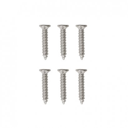 Накладки цилиндровые Apecs Megapolis DP-C-0802-BLM