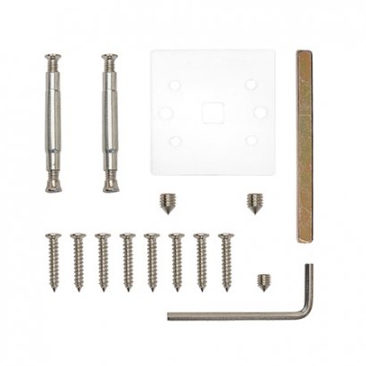 Фиксатор Code Deco Slim WC-3016-CR