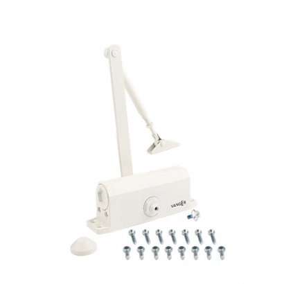 Доводчик дверной Vanger DC-65-W