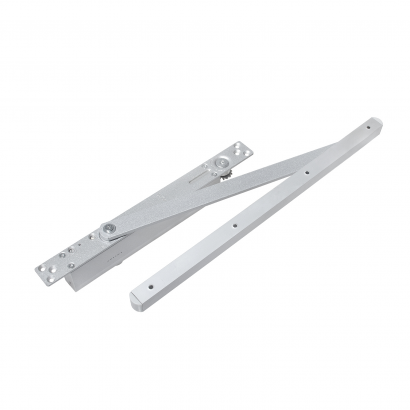 Дверной доводчик DOORLOCK DL700ITS /M 2-4 Серебристый