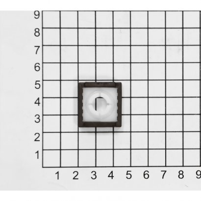 Каретка к скользящим рычагам доводчиков GEZE TS2000/4000, TS 5000/TS 3000 (2 части)