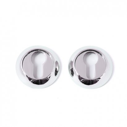 Накладки цилиндровые Apecs Megapolis DP-C-0802-CR