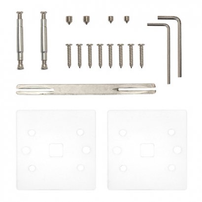 Ручки дверные Code Deco Slim H-30134-A-CRS