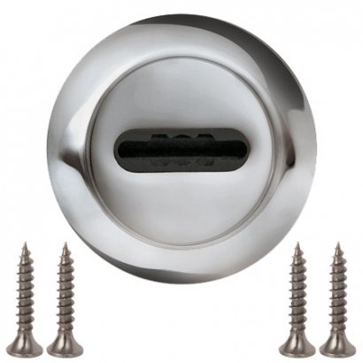 Накладка сувальдная Apecs Megapolis DP-S-08-Auto-CR