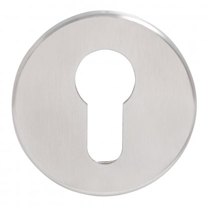 Накладка для ц/м СТАНДАРТ 0200 SS INOX нержавеющая сталь