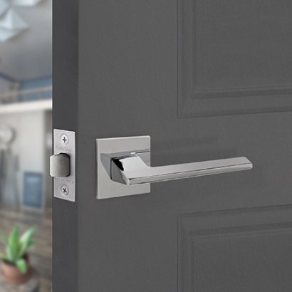 Ручки дверные Code Deco Slim H-30134-A-CR