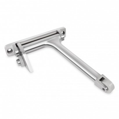 Координатор C-IV, серебро