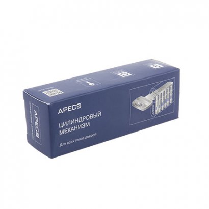 Цилиндровый механизм Apecs SM-80(35C/45)-C-AB