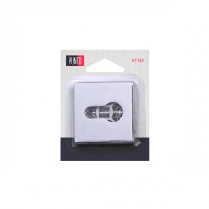 Накладка под цилиндр LM/A ET.K.QS52 CP-8 хром