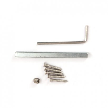 Фиксатор Code Deco WC-1403-CR