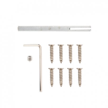 Фиксатор Apecs WC-0203-INOX