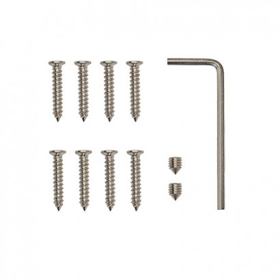 Накладки цилиндровые Code Deco Slim DP-C-30-AB