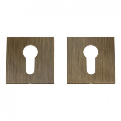 Накладки цилиндровые Code Deco Slim DP-C-30-AB