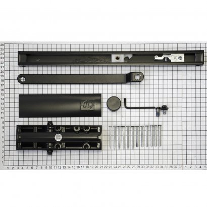 Дверной доводчик DOORLOCK DL100S EN 3 черный