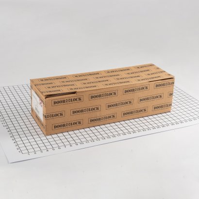 Дверной доводчик DOORLOCK  DL77N 4/5 черный