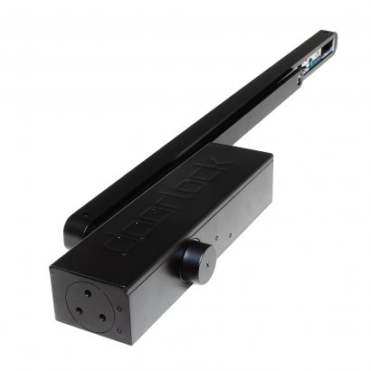 Дверной доводчик DOORLOCK DL345S EN 1-4 черный