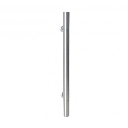 Ручка-скоба DOORLOCK PHS11/25/2ст, 300 мм/450  мм, SSS матовая нержавеющая сталь