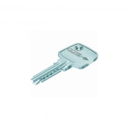 Цилиндровый механизм ABUS KD6 N, никелированный, Z40ХK30мм, 5 ключей