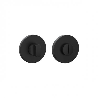 Ручка поворотная BK6.R.ARC.R52 (BK6 ARC) BL-24 черный